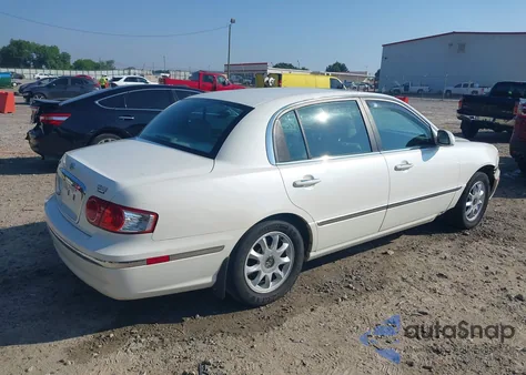 2006 Kia Amanti from USA, damaged, VIN KNALD124965106088